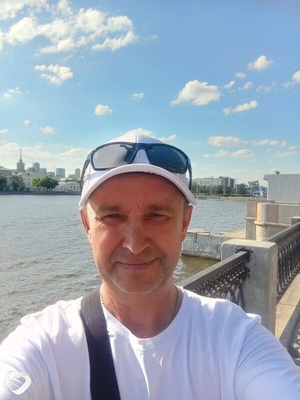 Сергей, 54, Екатеринбурге — анкета №1220797