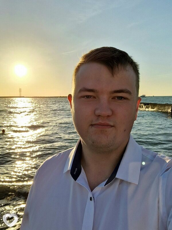 Арсений, 23, Москве — анкета №1220812