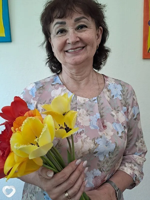 Ирина, 63, Москве — анкета №1220911