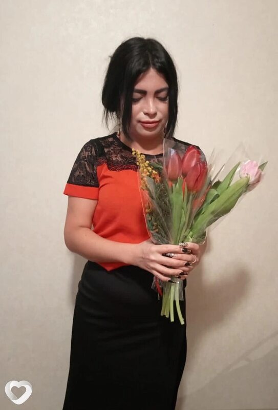 Amina, 35, Перми — анкета №1220950