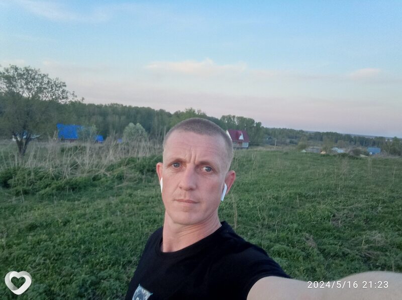 Николай, 36, Камени-на-Оби — анкета №1220957