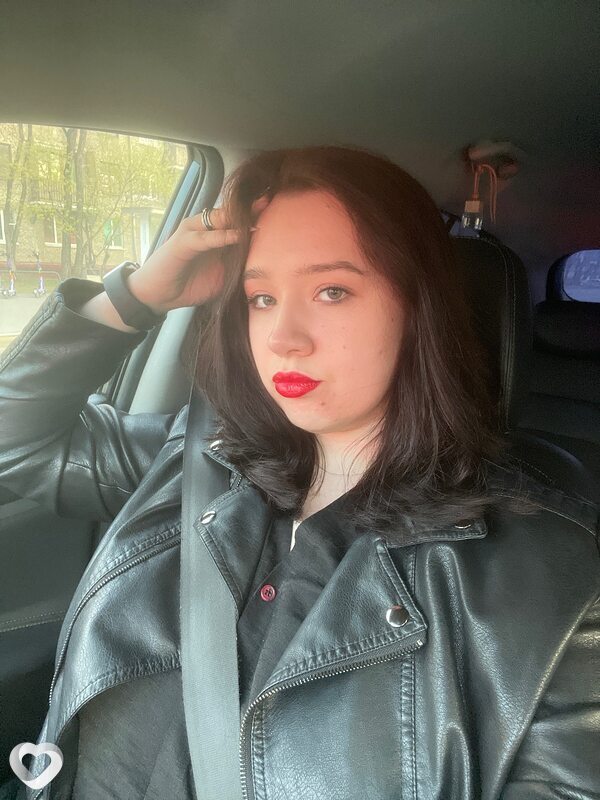Анастасия, 24, Москве — анкета №1220962