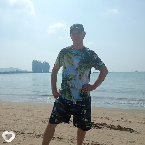 Юрий, 48, Кокшетау — анкета №1220964