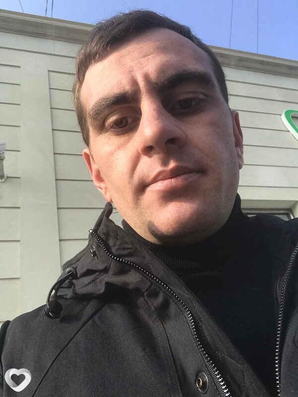 Хосров, 26, Санкт-Петербурге — анкета №1221023
