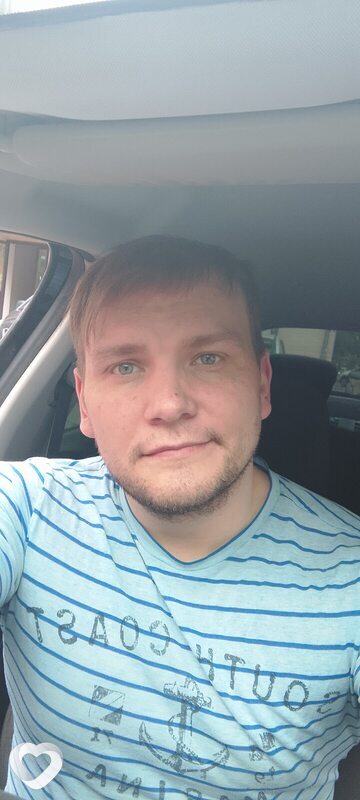 Вадим, 36, Нижнем Новгороде — анкета №1221028