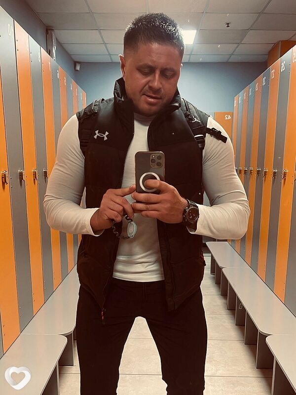 Александр, 39, Красноярске — анкета №1221032