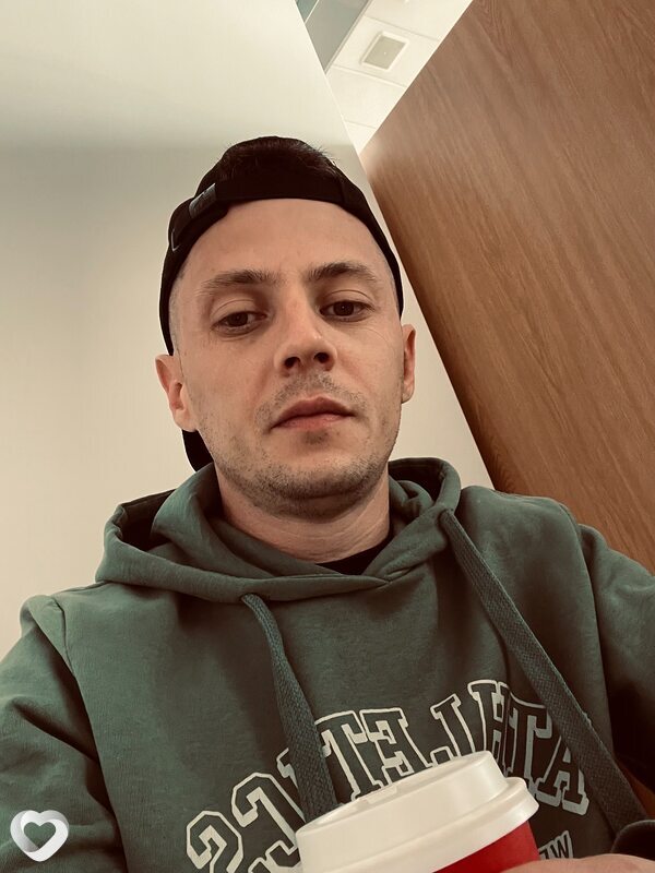 Антон, 39, Твери — анкета №1221197