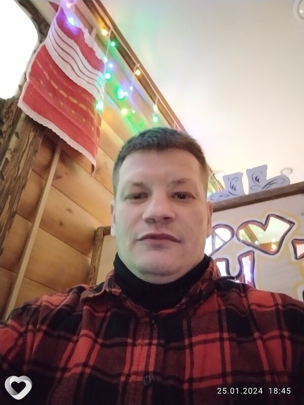 Кирилл, 37, Феодосии — анкета №1221215