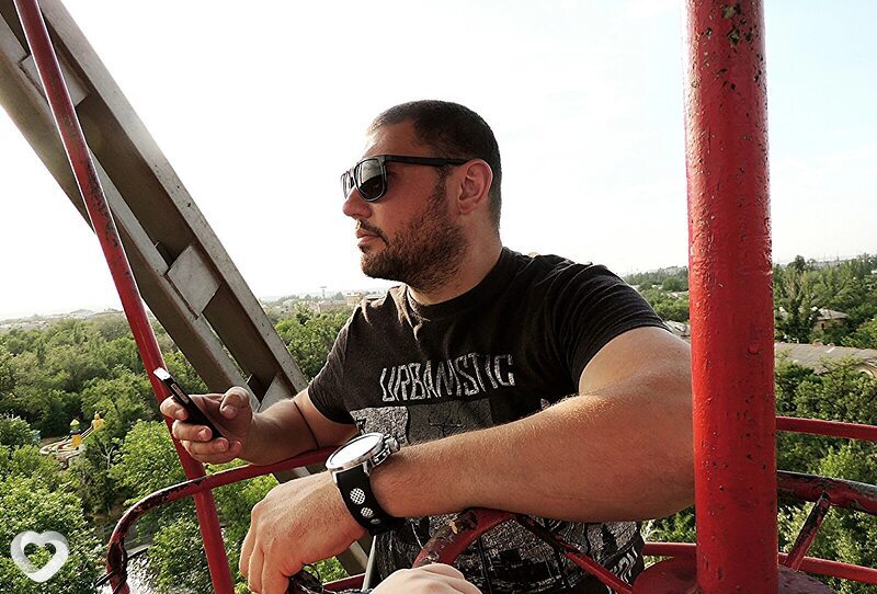 Валерий, 43, Волгограде — анкета №1221218