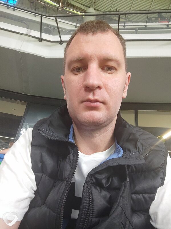 Дмитрий, 39, Москве — анкета №1221102
