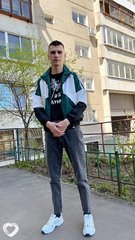 Темка, 24, Иркутске — анкета №1221084