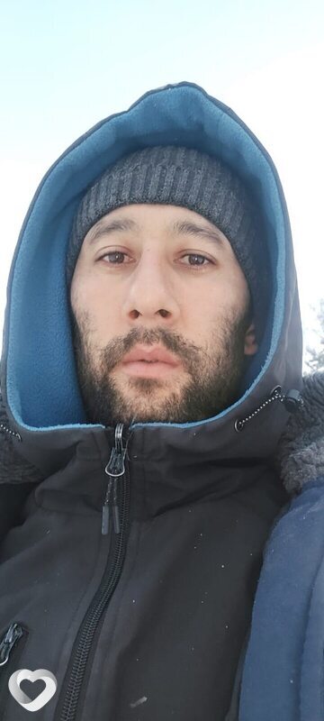 Жамол, 35, Новосибирске — анкета №1221172