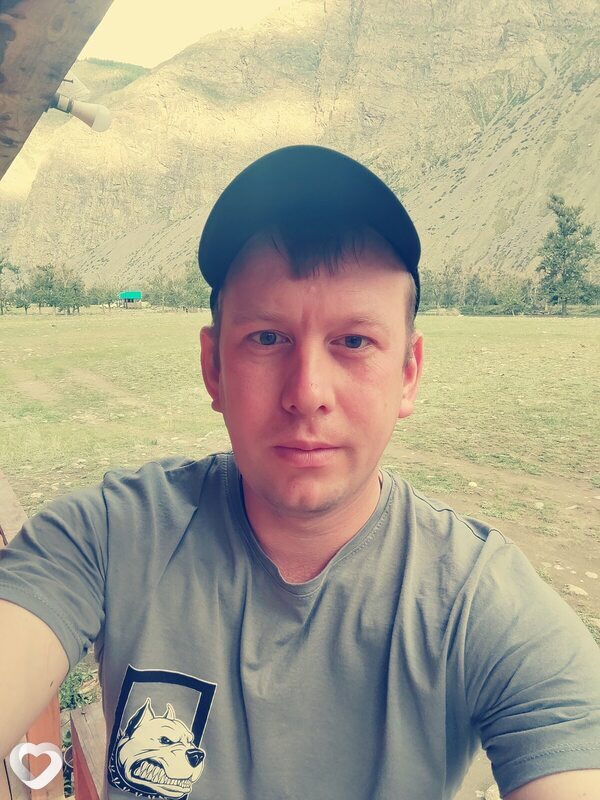 Николай, 33, Барнауле — анкета №1221173