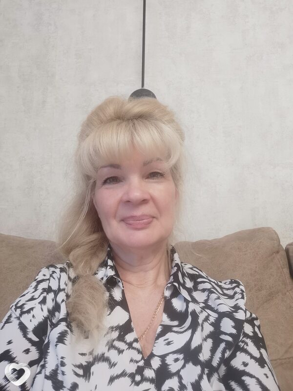 Оля, 62, Новокузнецке — анкета №1221189