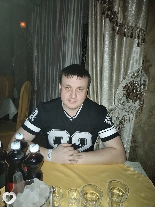 Влад, 35, Смоленске — анкета №1221160