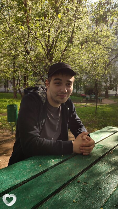 Павел, 28, Москве — анкета №1221222