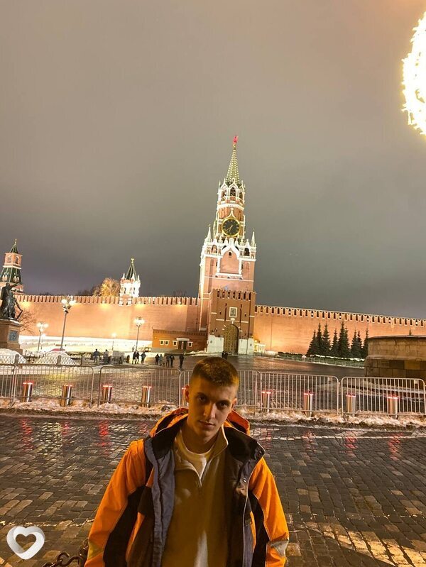 Ваня, 22, Москве — анкета №1221223