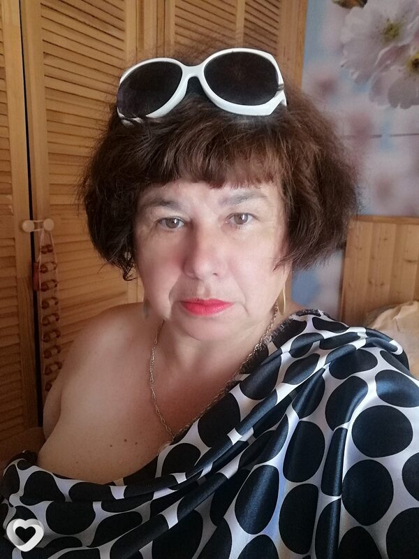 Валентина, 62, Томске — анкета №1221340