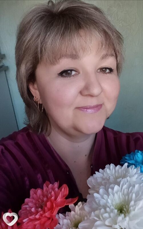 Ирина, 48, Енакиеве — анкета №1221275