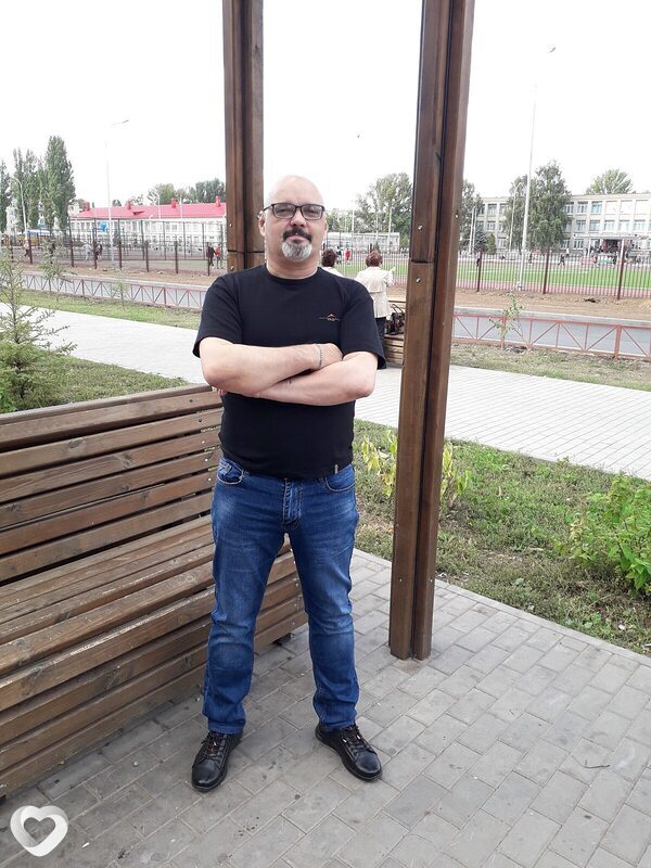 Эдуард, 51, Балакове — анкета №1221282