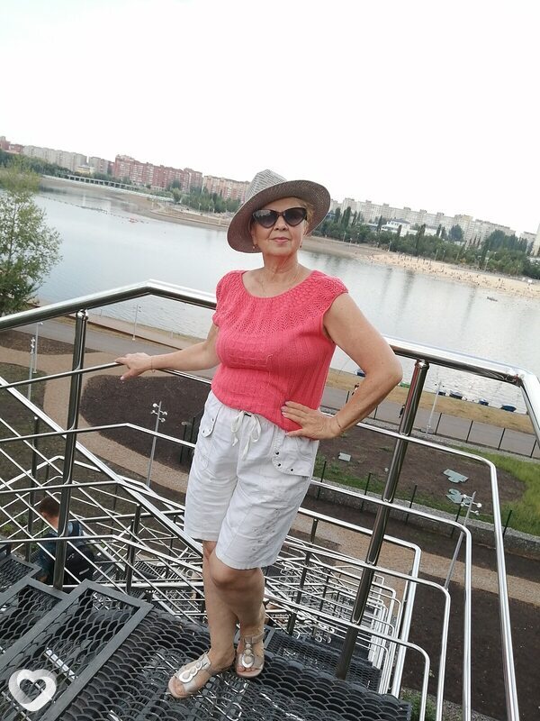 Ольга, 60, Уфе — анкета №1221283