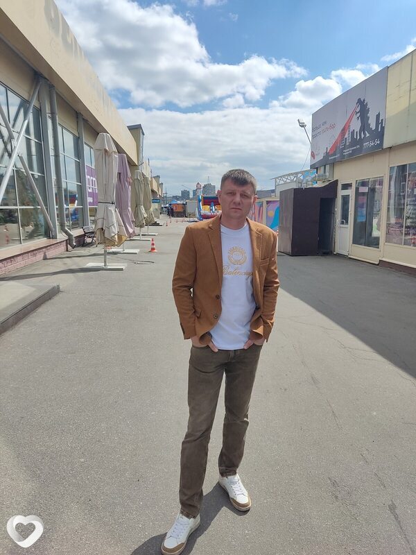 Дмитрий, 40, Санкт-Петербурге — анкета №1221284
