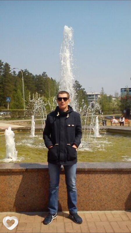 Евгений, 42, Екатеринбурге — анкета №1221287