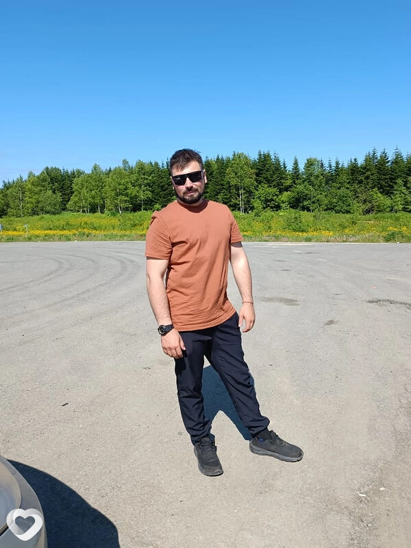 Федор Кот, 33, Чите — анкета №1221292