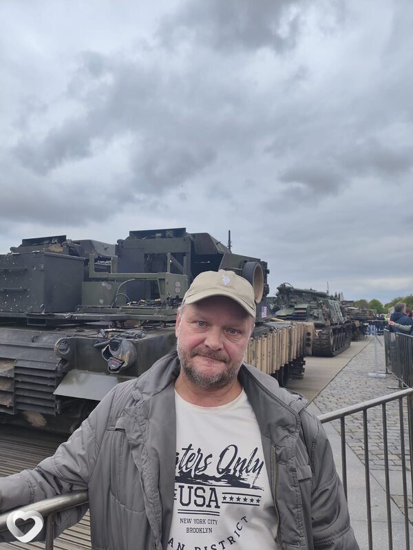 Александр, 59, Москве — анкета №1221477