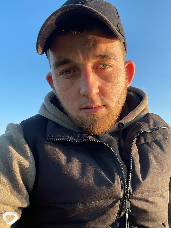 Дмитрий, 28, Ошмянах — анкета №1221296
