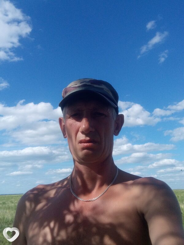 Лёха, 48, Костанае — анкета №1221310