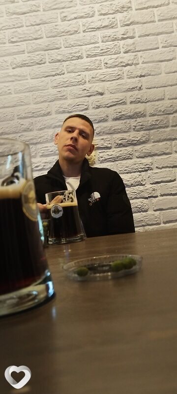 Александр, 29, Минске — анкета №1221247