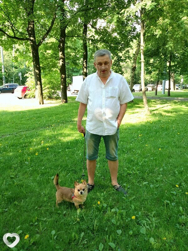 Евгений, 65, Санкт-Петербурге — анкета №1221345