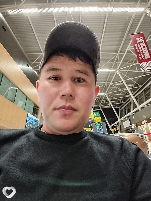 Jahongir, 37, Казани — анкета №1221346