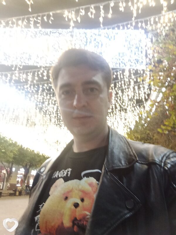 Фёдор, 36, Смоленске — анкета №1221364