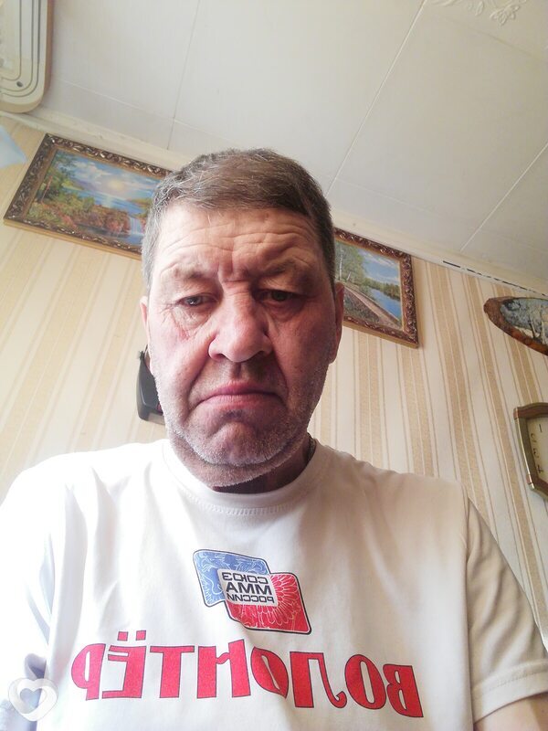 Александр, 59, Ханты-Мансийске — анкета №1221365