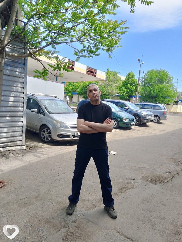 Анвар, 46, Донецке — анкета №1221396