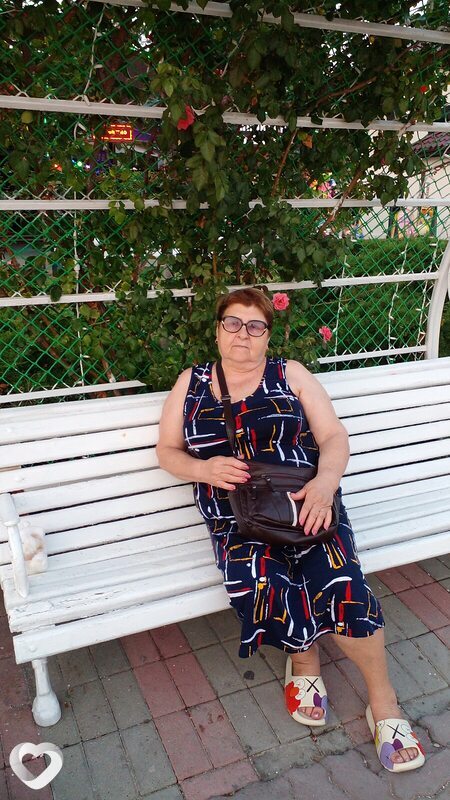 Галина, Азов