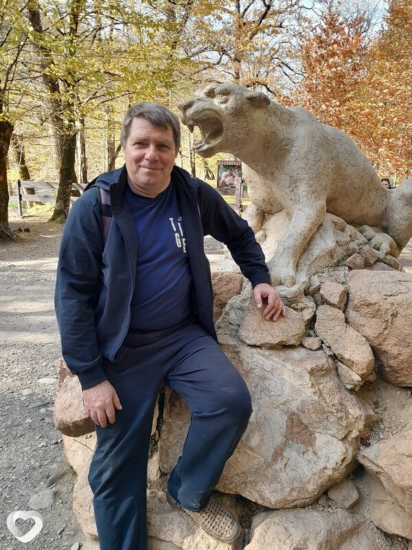 Юрий, 51, Краснодаре — анкета №1221383