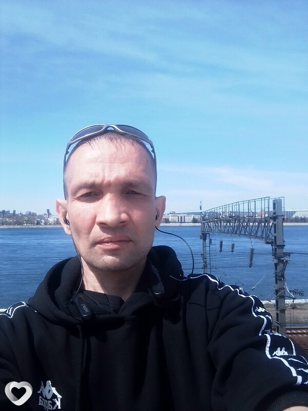 Константин, 45, Иркутске — анкета №1221388