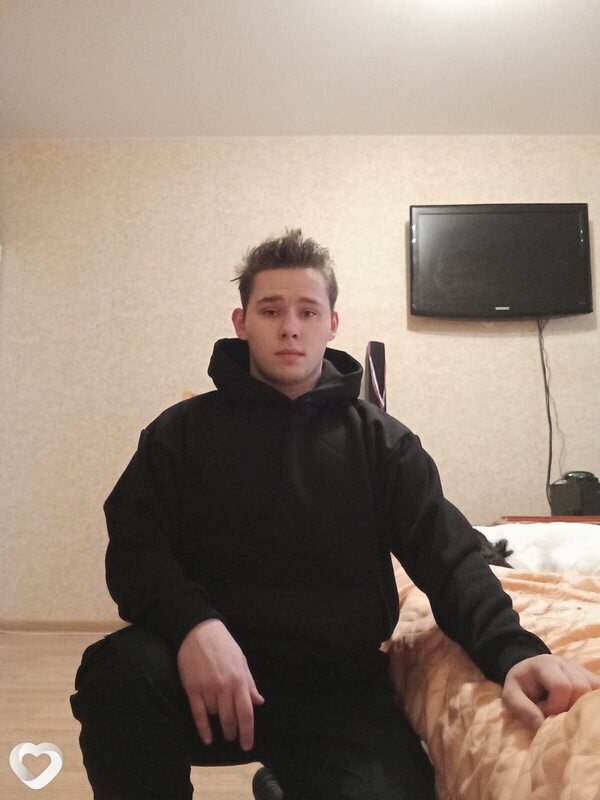 Иван, 23, Красногорске — анкета №1221421