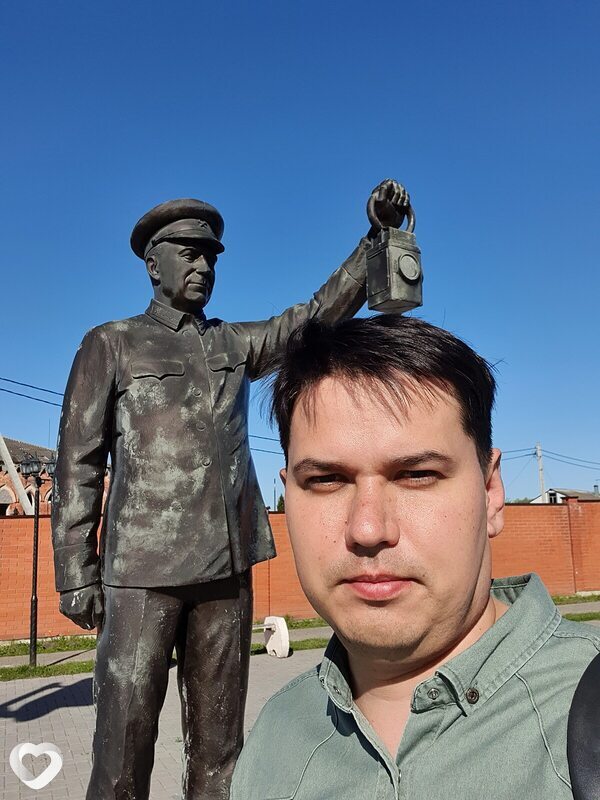 Георгий, Соль-Илецк