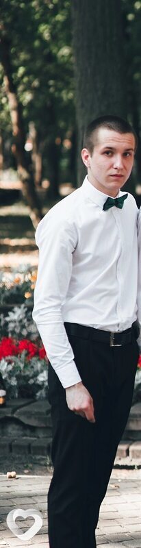 Дмитрий, 25, Луганске — анкета №1221438
