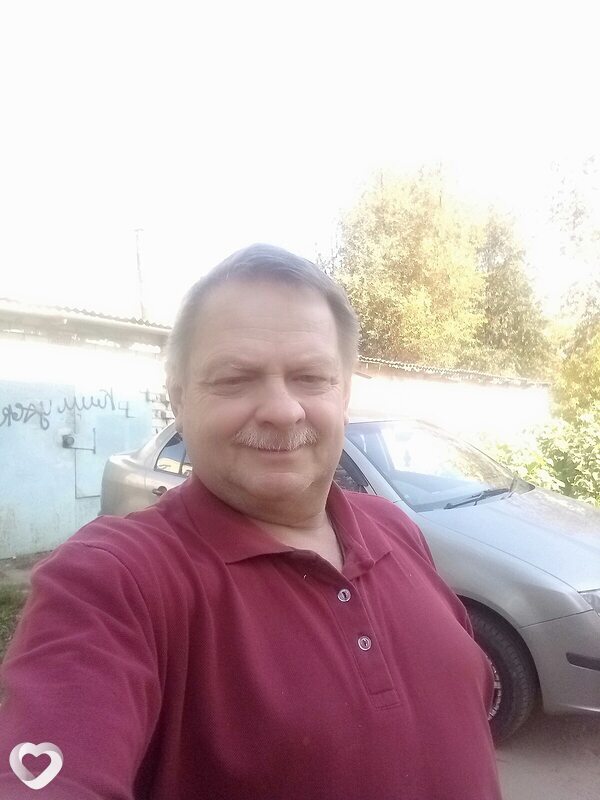 Александр, 61, Ярославле — анкета №1221439