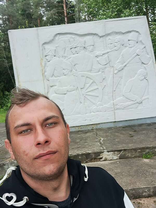 Дмитрий, 30, Докшицах — анкета №1221495