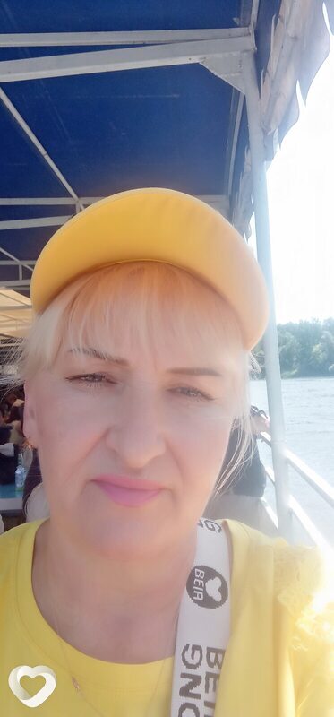 Ольга, 54, Воронеже — анкета №1221500