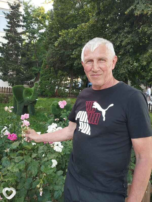 Сергей, 64, Махачкале — анкета №1221505