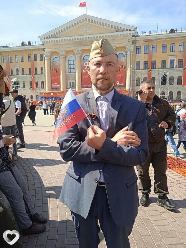 Николай, 45, Томске — анкета №1221446