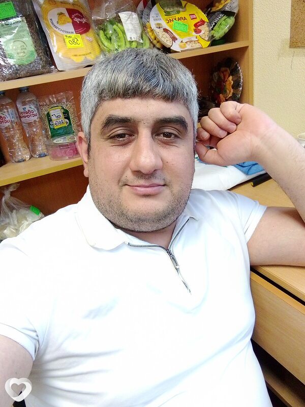 Орхан, 40, Москве — анкета №1221449