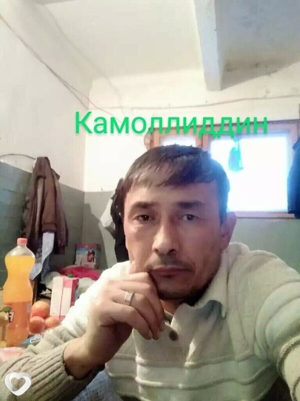 Камолдин, 48, Луганске — анкета №1221450